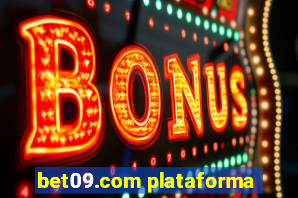 bet09.com plataforma